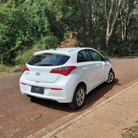 HYUNDAI HB 20 Hatch 1.0 12V 4P FLEX COMFORT PLUS, Foto 6