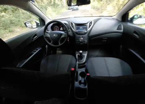 HYUNDAI HB 20 Hatch 1.0 12V 4P FLEX COMFORT PLUS, Foto 7