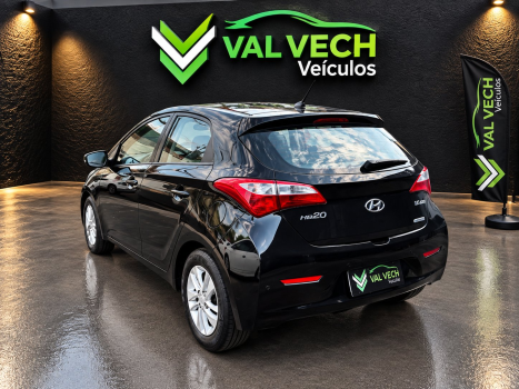 HYUNDAI HB 20 Hatch 1.6 16V 4P PREMIUM FLEX AUTOMÁTICO, Foto 11