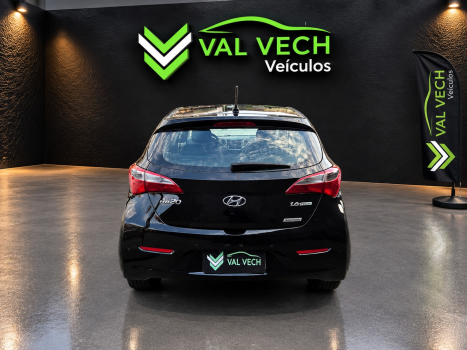 HYUNDAI HB 20 Hatch 1.6 16V 4P PREMIUM FLEX AUTOMÁTICO, Foto 12