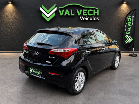 HYUNDAI HB 20 Hatch 1.6 16V 4P PREMIUM FLEX AUTOMÁTICO, Foto 13