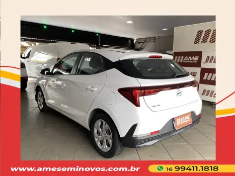 HYUNDAI HB 20 Hatch 1.0 12V 4P FLEX COMFORT, Foto 2