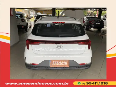 HYUNDAI HB 20 Hatch 1.0 12V 4P FLEX COMFORT, Foto 3