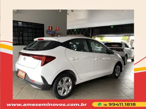 HYUNDAI HB 20 Hatch 1.0 12V 4P FLEX COMFORT, Foto 4