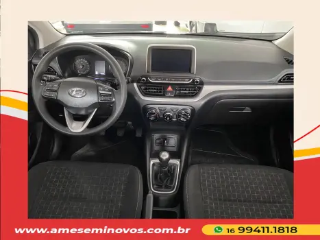 HYUNDAI HB 20 Hatch 1.0 12V 4P FLEX COMFORT, Foto 9