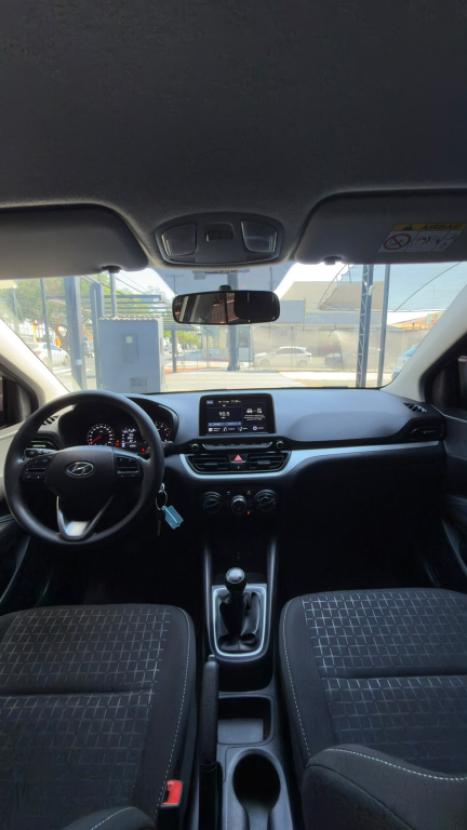 HYUNDAI HB 20 Hatch 1.0 12V 4P FLEX COMFORT PLUS, Foto 3
