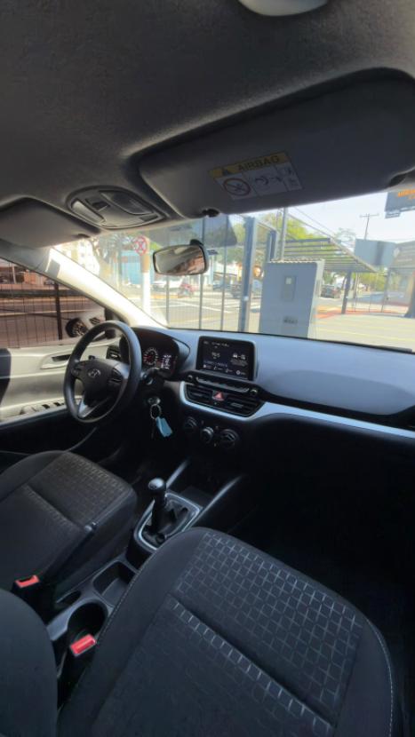 HYUNDAI HB 20 Hatch 1.0 12V 4P FLEX COMFORT PLUS, Foto 5