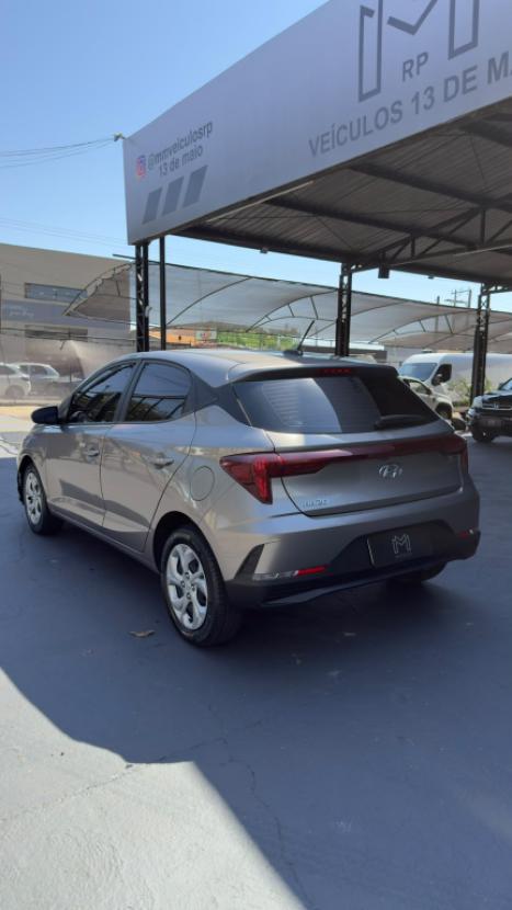 HYUNDAI HB 20 Hatch 1.0 12V 4P FLEX COMFORT PLUS, Foto 6