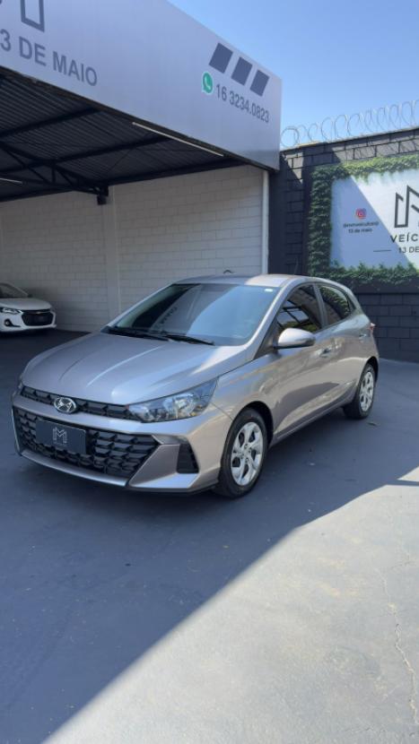 HYUNDAI HB 20 Hatch 1.0 12V 4P FLEX COMFORT PLUS, Foto 8