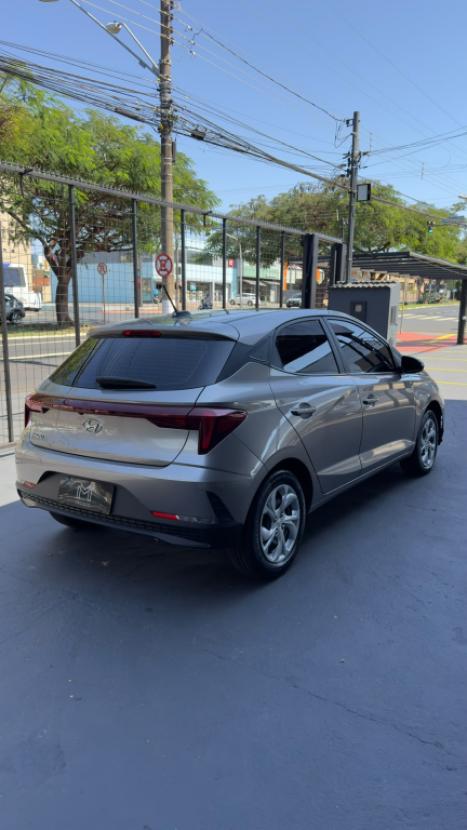 HYUNDAI HB 20 Hatch 1.0 12V 4P FLEX COMFORT PLUS, Foto 10