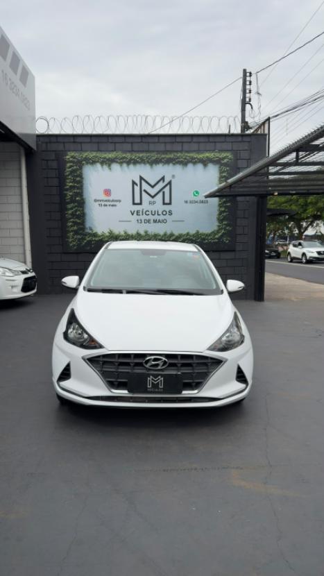 HYUNDAI HB 20 Hatch 1.0 12V 4P FLEX VISION, Foto 1