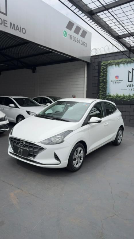 HYUNDAI HB 20 Hatch 1.0 12V 4P FLEX VISION, Foto 3