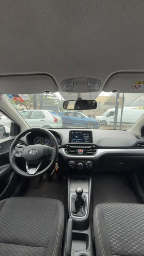 HYUNDAI HB 20 Hatch 1.0 12V 4P FLEX VISION, Foto 4