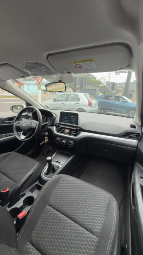 HYUNDAI HB 20 Hatch 1.0 12V 4P FLEX VISION, Foto 6