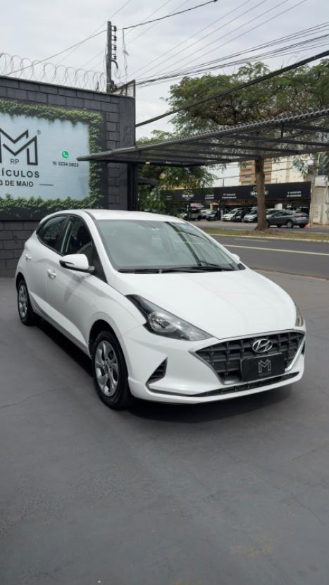HYUNDAI HB 20 Hatch 1.0 12V 4P FLEX VISION, Foto 8