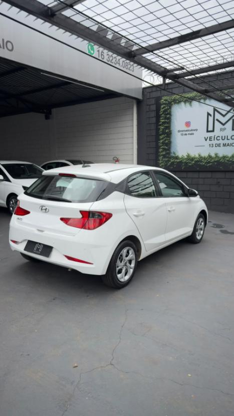 HYUNDAI HB 20 Hatch 1.0 12V 4P FLEX VISION, Foto 9