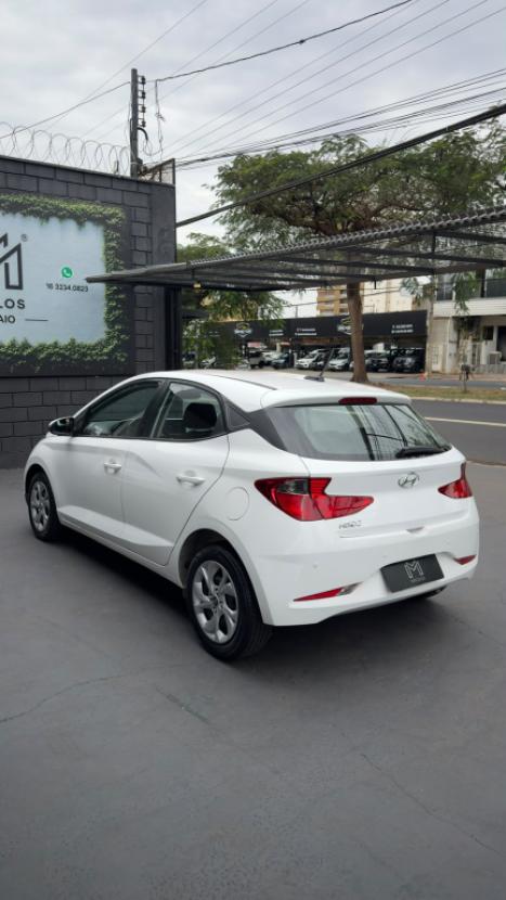 HYUNDAI HB 20 Hatch 1.0 12V 4P FLEX VISION, Foto 10
