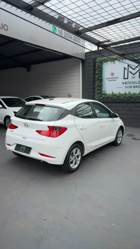 HYUNDAI HB 20 Hatch 1.0 12V 4P FLEX VISION, Foto 6