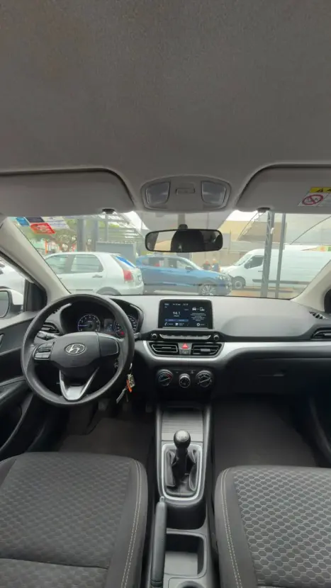 HYUNDAI HB 20 Hatch 1.0 12V 4P FLEX VISION, Foto 7