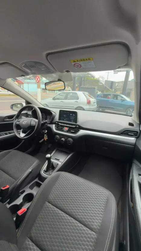 HYUNDAI HB 20 Hatch 1.0 12V 4P FLEX VISION, Foto 8