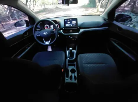 HYUNDAI HB 20 Hatch 1.0 12V 4P FLEX COMFORT, Foto 7