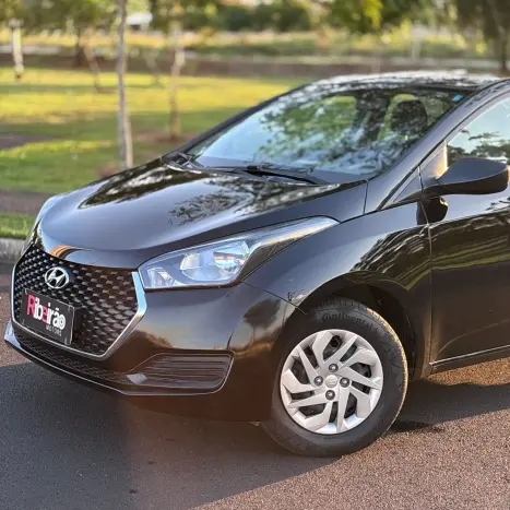 HYUNDAI HB 20 Hatch 1.0 12V 4P FLEX UNIQUE, Foto 2