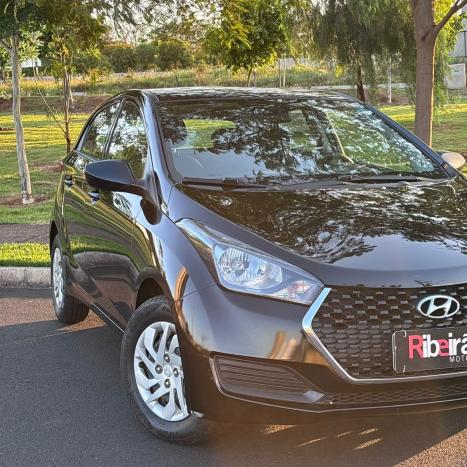 HYUNDAI HB 20 Hatch 1.0 12V 4P FLEX UNIQUE, Foto 3