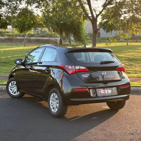 HYUNDAI HB 20 Hatch 1.0 12V 4P FLEX UNIQUE, Foto 6