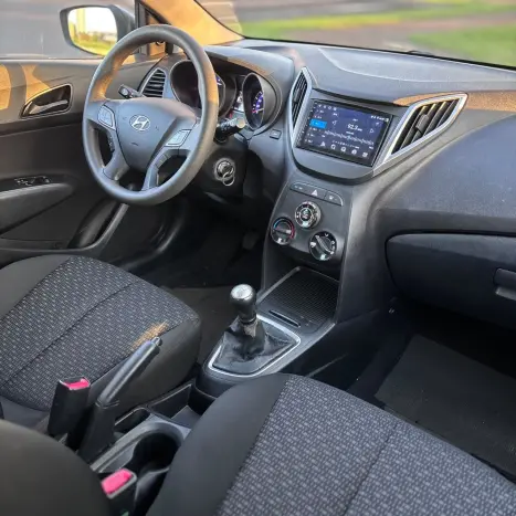 HYUNDAI HB 20 Hatch 1.0 12V 4P FLEX UNIQUE, Foto 9
