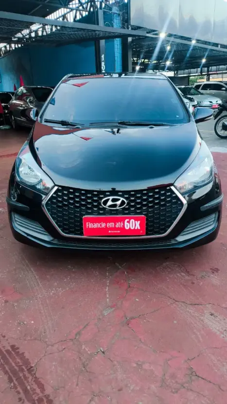 HYUNDAI HB 20 Hatch 1.0 12V 4P FLEX COMFORT PLUS, Foto 7