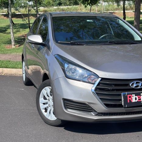 HYUNDAI HB 20 Hatch 1.6 16V 4P FLEX COMFORT STYLE AUTOMÁTICO, Foto 3