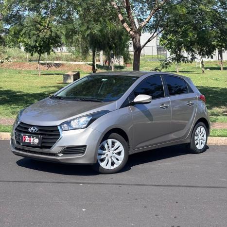 HYUNDAI HB 20 Hatch 1.6 16V 4P FLEX COMFORT STYLE AUTOMÁTICO, Foto 4