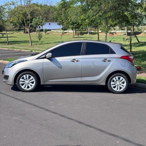 HYUNDAI HB 20 Hatch 1.6 16V 4P FLEX COMFORT STYLE AUTOMÁTICO, Foto 5
