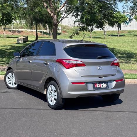 HYUNDAI HB 20 Hatch 1.6 16V 4P FLEX COMFORT STYLE AUTOMÁTICO, Foto 6