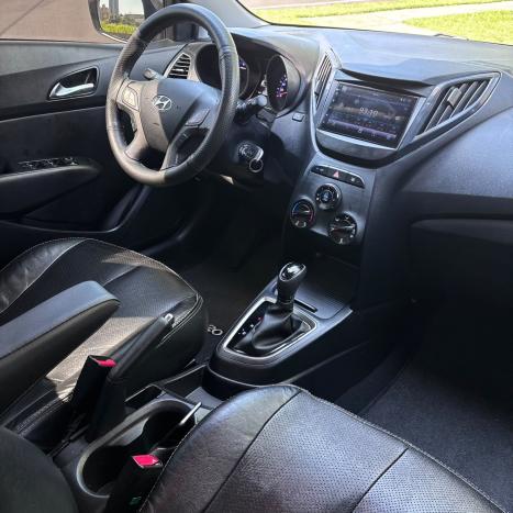 HYUNDAI HB 20 Hatch 1.6 16V 4P FLEX COMFORT STYLE AUTOMÁTICO, Foto 9