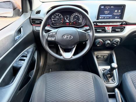 HYUNDAI HB 20 Hatch 1.0 12V 4P FLEX EVOLUTION, Foto 6