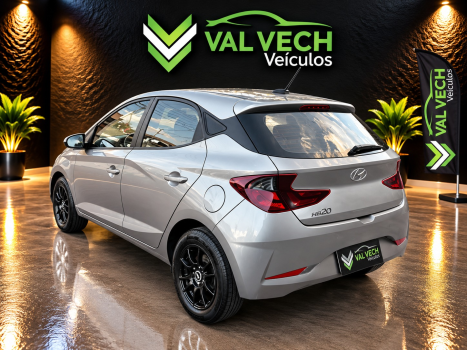 HYUNDAI HB 20 Hatch 1.0 12V 4P FLEX EVOLUTION, Foto 14