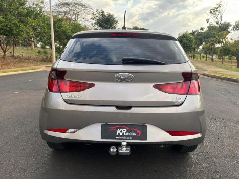 HYUNDAI HB 20 Hatch 1.6 16V 4P FLEX VISION, Foto 5