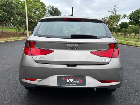 HYUNDAI HB 20 Hatch 1.0 12V 4P FLEX SENSE, Foto 5