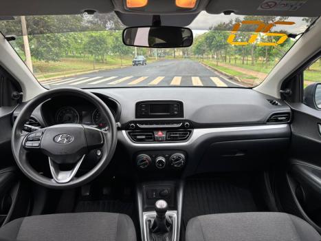 HYUNDAI HB 20 Hatch 1.0 12V 4P FLEX SENSE, Foto 9