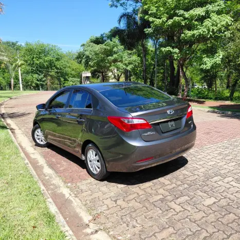 HYUNDAI HB 20 Hatch 1.0 12V 4P FLEX COMFORT PLUS, Foto 3