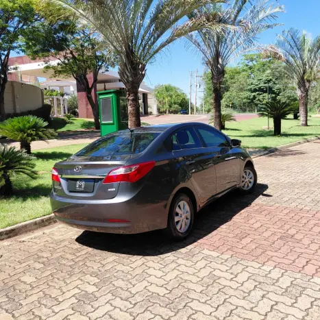 HYUNDAI HB 20 Hatch 1.0 12V 4P FLEX COMFORT PLUS, Foto 5