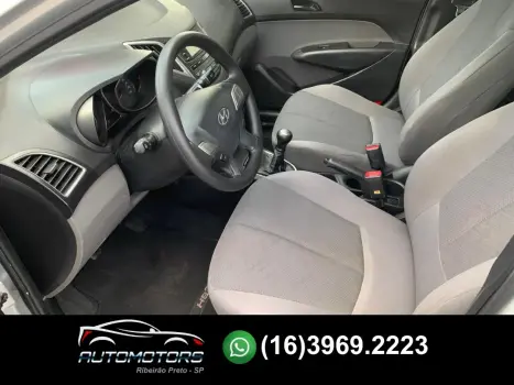 HYUNDAI HB 20 Sedan 1.0 12V 4P FLEX UNIQUE, Foto 9
