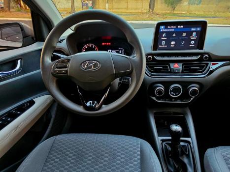 HYUNDAI HB 20 Sedan 1.0 12V 4P FLEX EVOLUTION, Foto 8