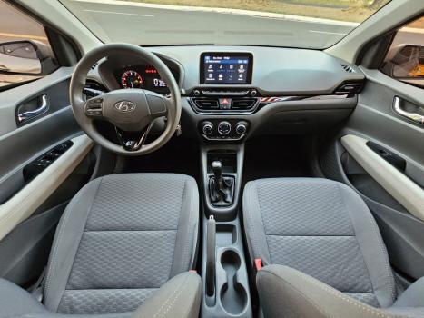 HYUNDAI HB 20 Sedan 1.0 12V 4P FLEX EVOLUTION, Foto 10