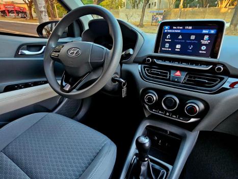 HYUNDAI HB 20 Sedan 1.0 12V 4P FLEX EVOLUTION, Foto 12