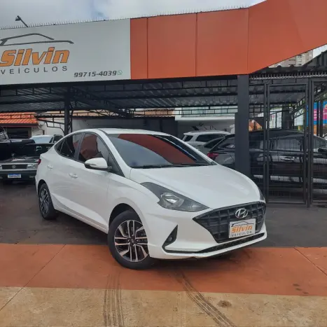 HYUNDAI HB 20 Sedan 1.0 12V 4P FLEX VISION, Foto 1