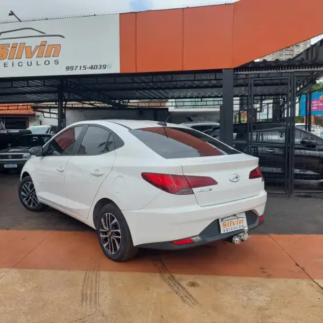 HYUNDAI HB 20 Sedan 1.0 12V 4P FLEX VISION, Foto 4