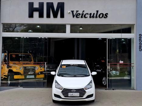 HYUNDAI HB 20 Sedan 1.6 16V 4P FLEX COMFORT PLUS, Foto 1