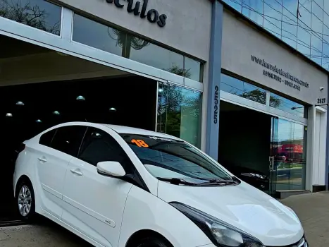 HYUNDAI HB 20 Sedan 1.6 16V 4P FLEX COMFORT PLUS, Foto 3